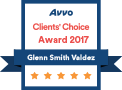 AVVO Clients' Choice