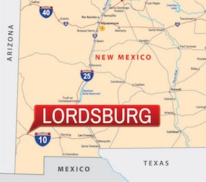 Lordsburg – Hildalgo County New Mexico Traffic Tickets