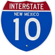 Interstate 10 – I-10 Tickets