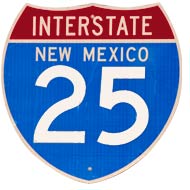 Interstate 25 – I-25 Tickets